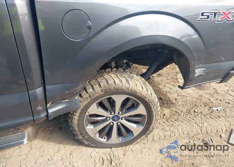 2019 Ford F-150 Xl z USA, uszkodzony, nr VIN 1FTEW1C50KKE12234